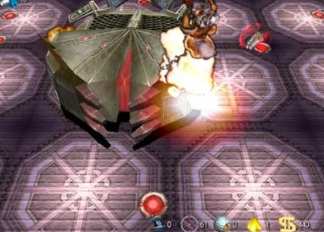 Аркадром - кадр 1