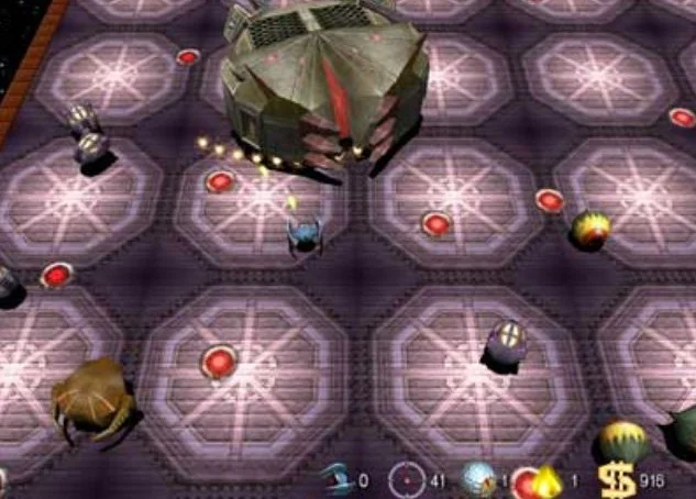 Аркадром - кадр 2