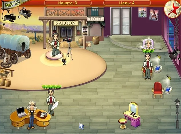 Агентство Талантов Лилу - кадр 4