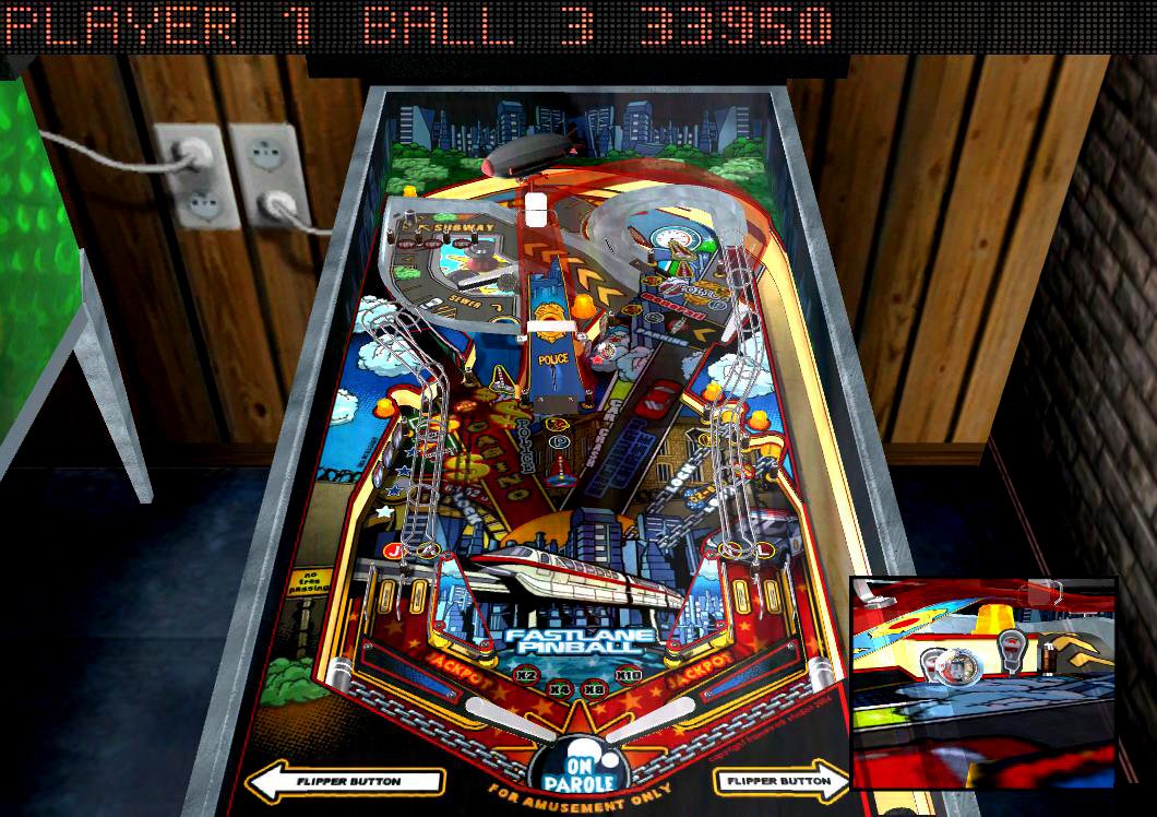Fastlane Pinball — скриншот 4