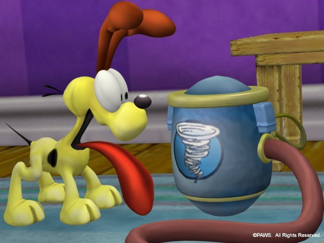 Garfield — скриншот 1
