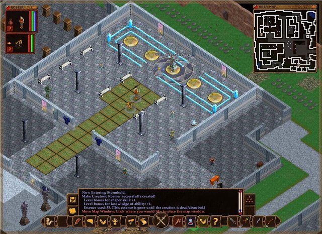 Geneforge 5: Overthrow — скриншот 2