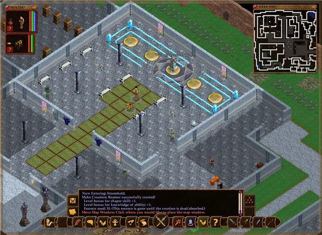 Geneforge 5: Overthrow - кадр 2