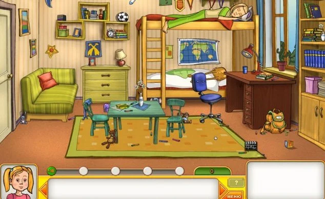 Папины дочки - кадр 4