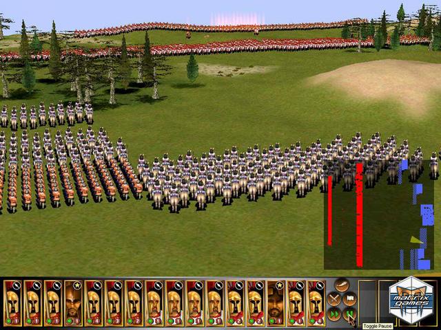 Gates of Troy — скриншот 6