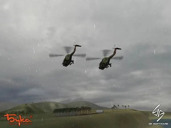 Ударная сила - кадр 2