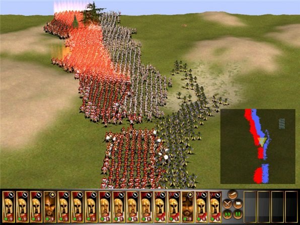 Gates of Troy — скриншот 7