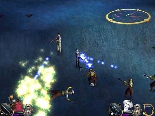 Farscape: The Game — скриншот 2