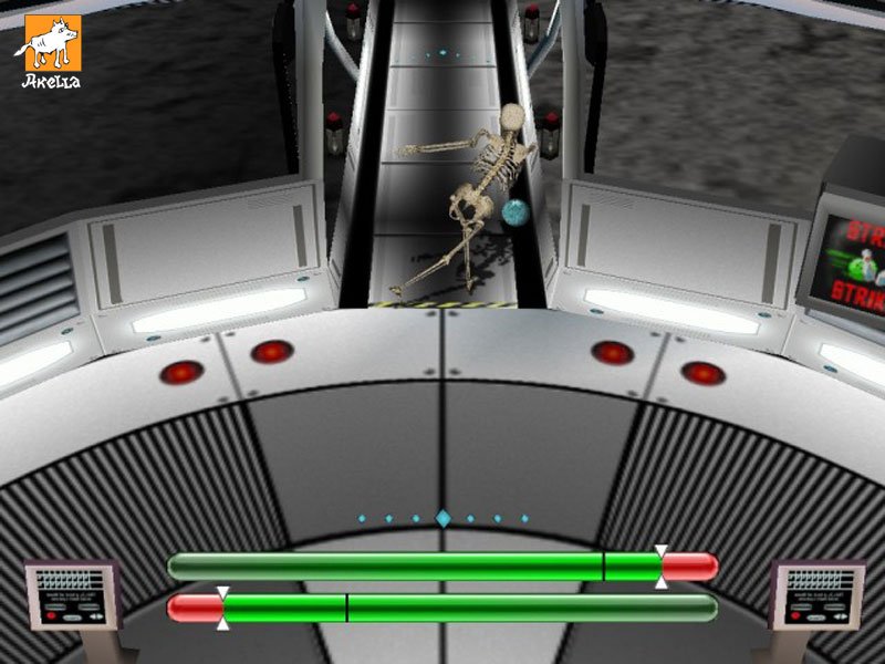 Fast Lanes Bowling — скриншот 2