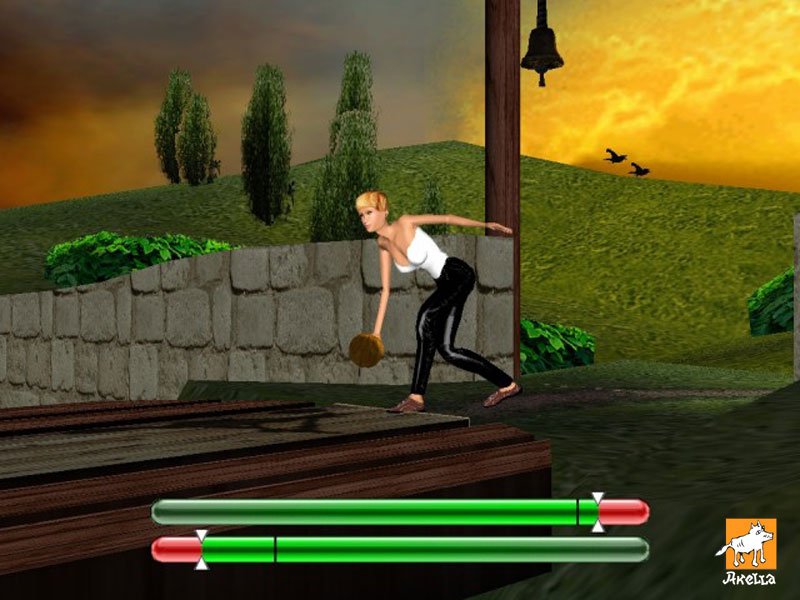 Fast Lanes Bowling — скриншот 5