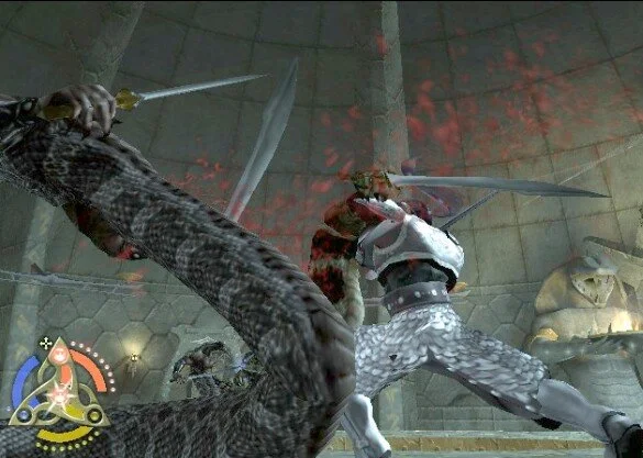 Forgotten Realms: Demon Stone - кадр 1