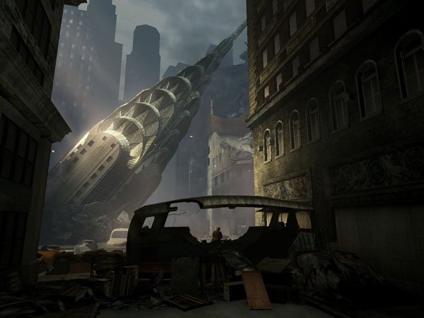 Turning Point: Fall of Liberty — скриншот 6