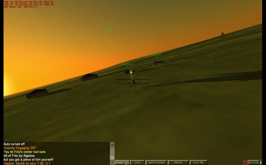 Flyboys Squadron - кадр 3