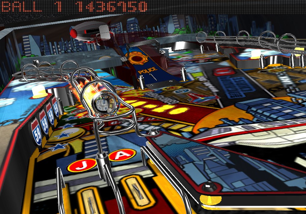 Fastlane Pinball — скриншот 3