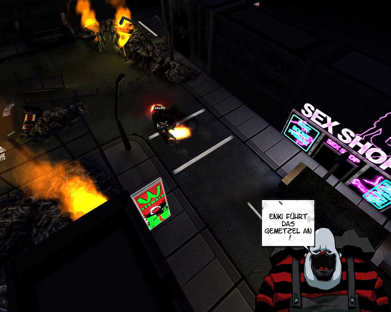 Fast Lane Carnage — скриншот 3