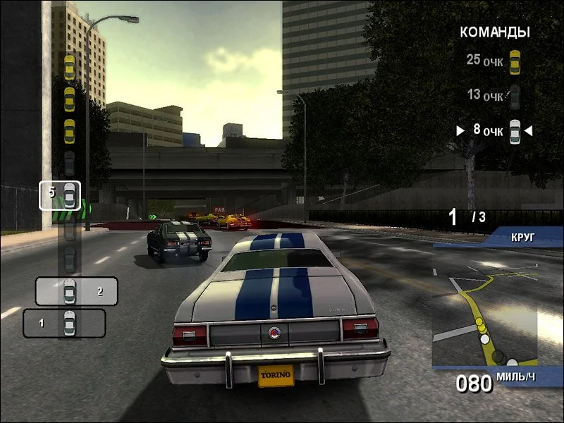 Ford Street Racing - кадр 2