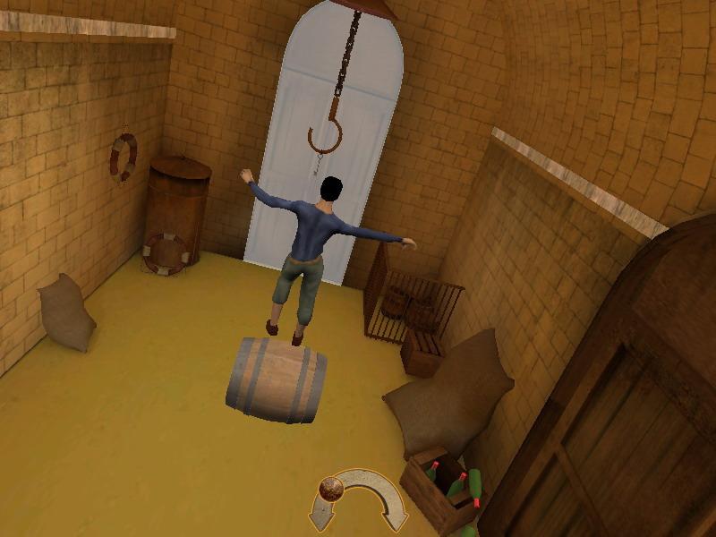 Fort Boyard: Le Jeu — скриншот 1