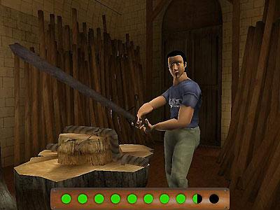 Fort Boyard: Le Jeu — скриншот 4