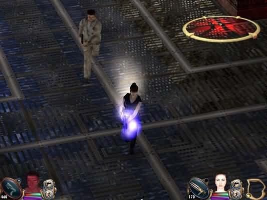 Farscape: The Game — скриншот 4