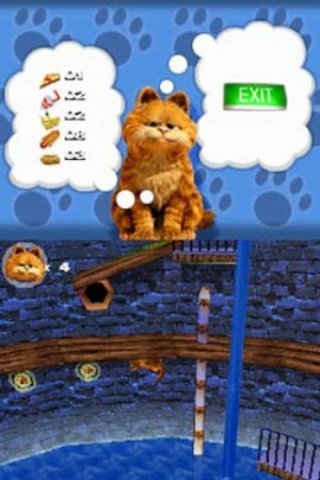 Garfield 2 — скриншот 3