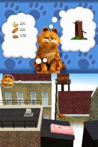 Garfield 2 — скриншот 1