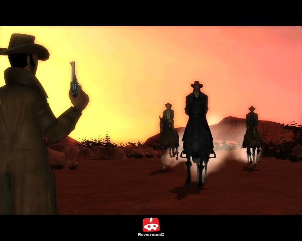 Fenimore Fillmore's Revenge — скриншот 2
