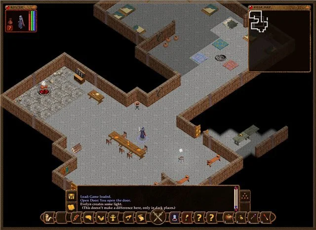 Geneforge 5: Overthrow - кадр 1