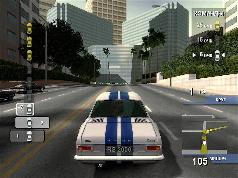 Ford Street Racing - кадр 5