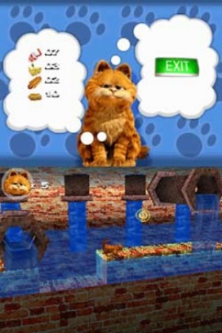 Garfield 2 — скриншот 2