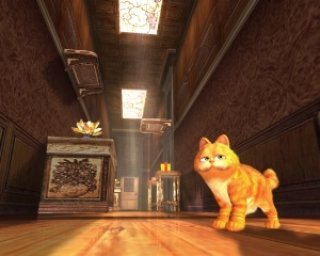 Garfield 2 — скриншот 4