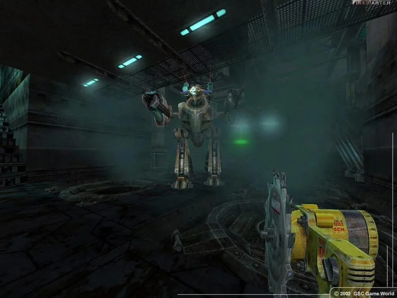 FireStarter - кадр 6