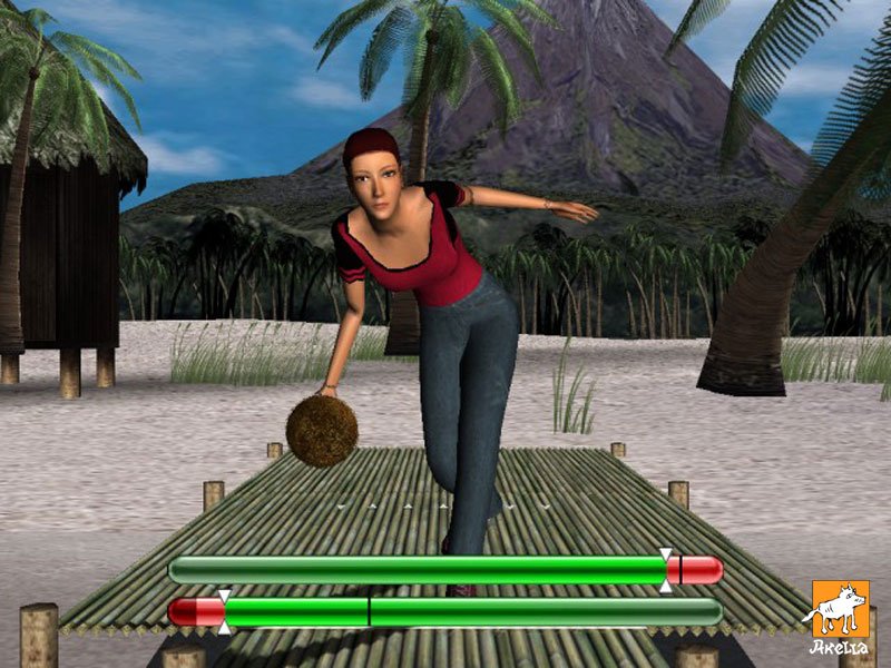 Fast Lanes Bowling — скриншот 1