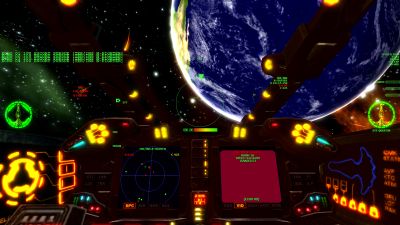 Galactic Command: Echo Squad Second Edition — скриншот 1