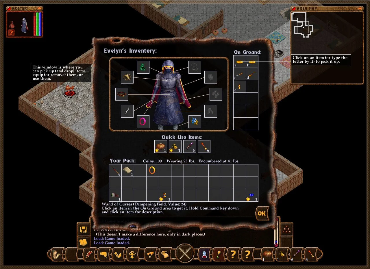 Geneforge 5: Overthrow - кадр 3