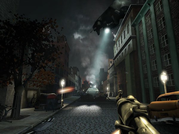 Turning Point: Fall of Liberty — скриншот 5