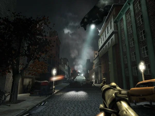 Turning Point: Fall of Liberty - кадр 5