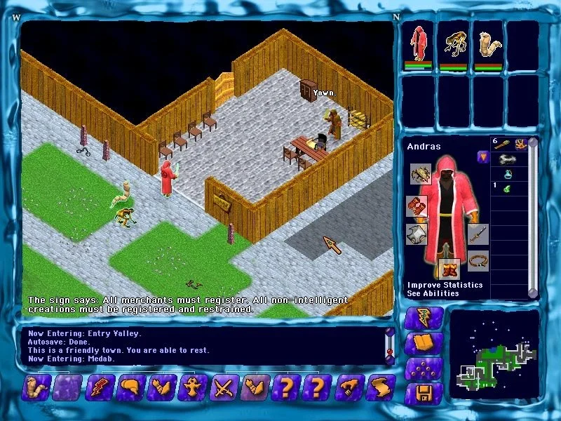 Geneforge 2 - кадр 1