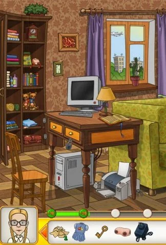 Папины дочки - кадр 1