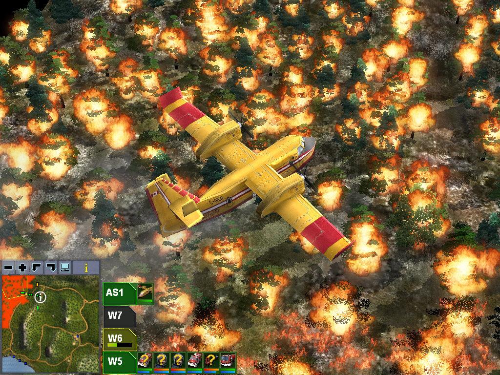 Fire Captain: Bay Area Inferno — скриншот 3