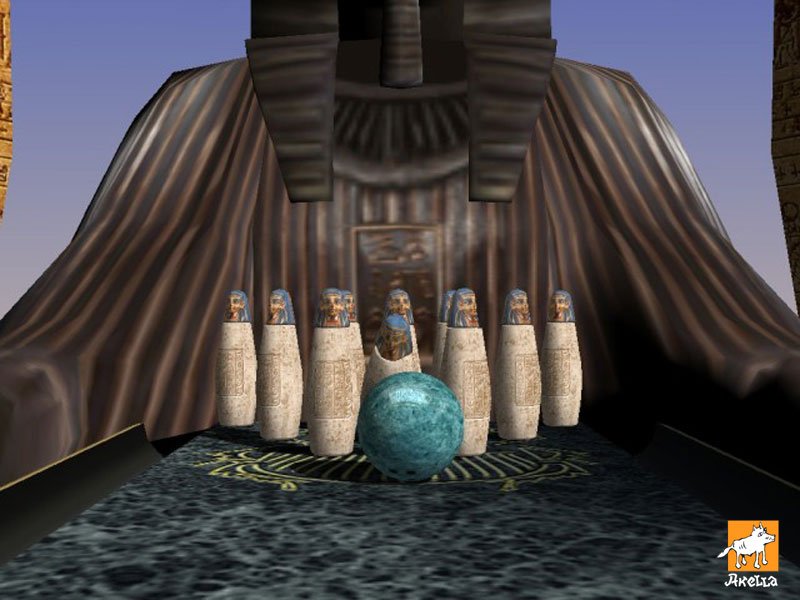 Fast Lanes Bowling — скриншот 3