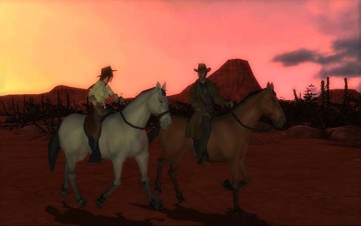 Fenimore Fillmore's Revenge — скриншот 1