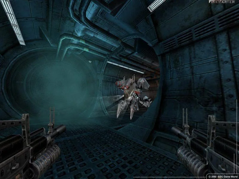 FireStarter - кадр 4