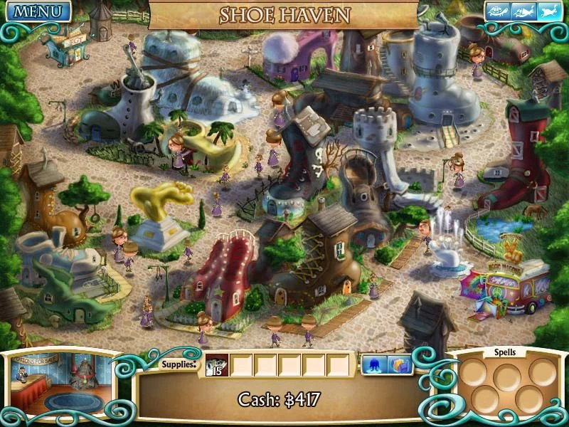 Fairy Godmother Tycoon - кадр 2