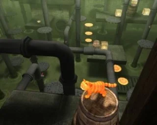 Garfield 2 - кадр 5