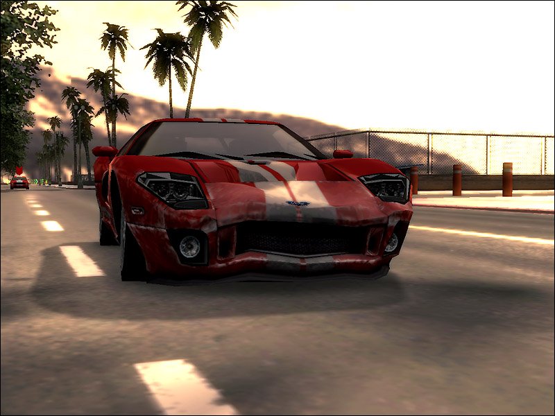 Ford Street Racing — скриншот 4