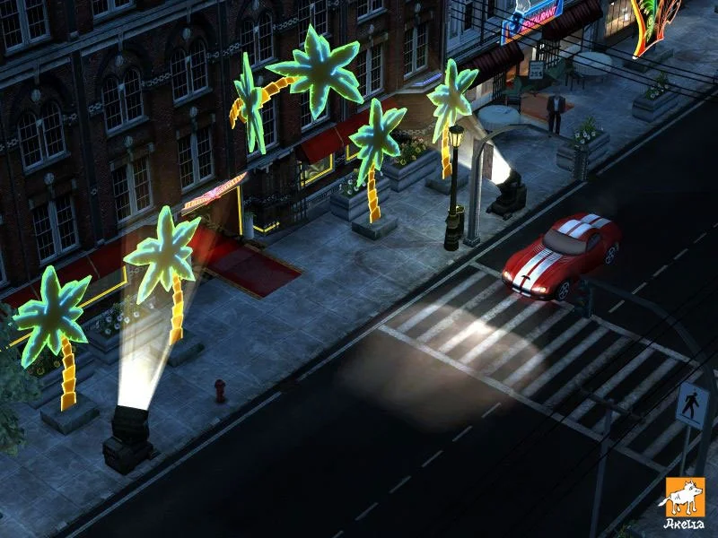 Gangland - кадр 1