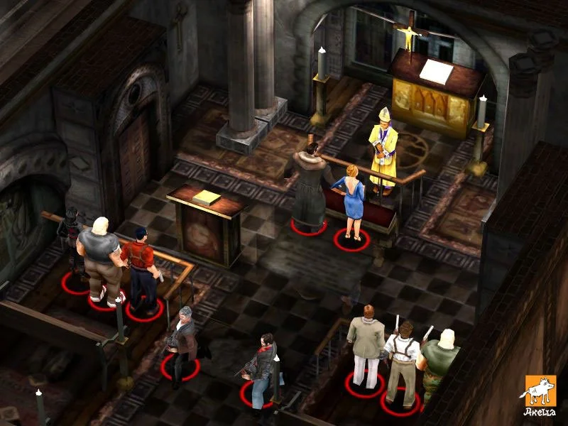 Gangland - кадр 2