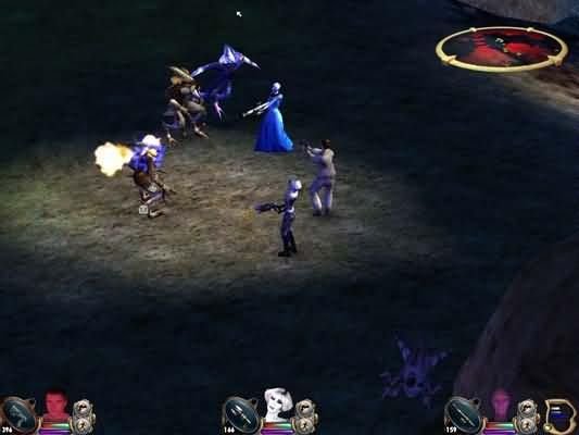 Farscape: The Game — скриншот 3