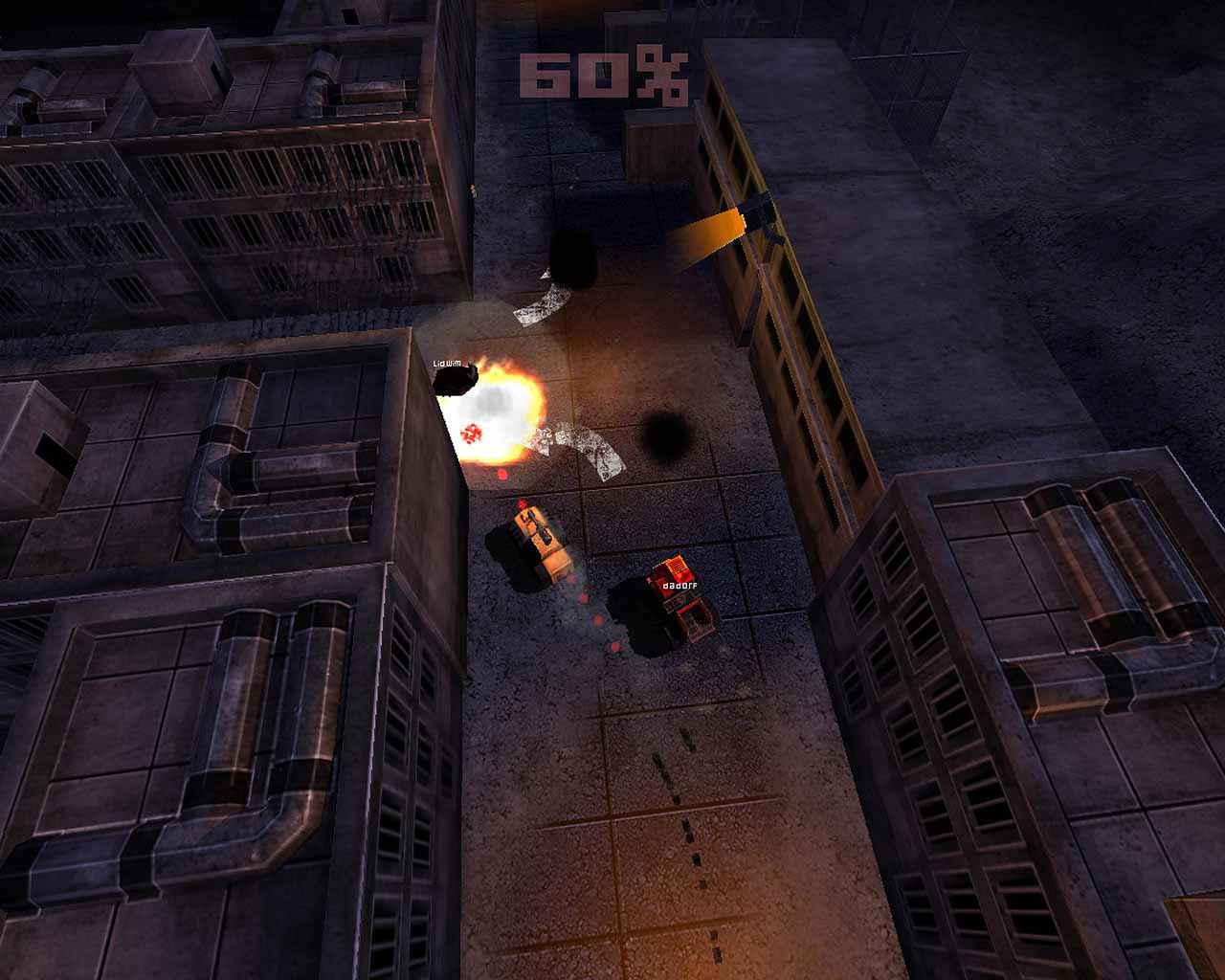 Fast Lane Carnage — скриншот 5