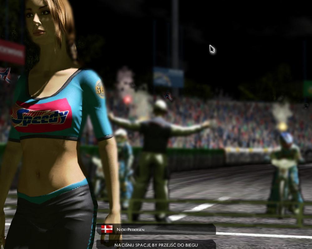 FIM Speedway Grand Prix 3 — скриншот 4